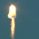 During the September 12 flight, New Shepard appeared to be completely enveloped in flame, prior to the capsule ejecting from the launch vehicle.